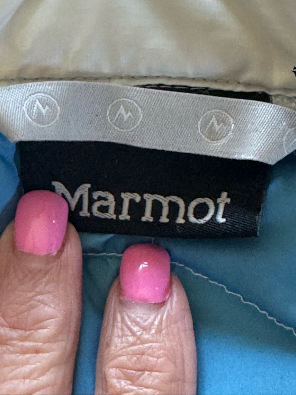 MARMOT down jacket - Picture 7 of 14